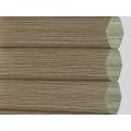 Latest style Fabric/Plastic Cellular Pleated Blinds