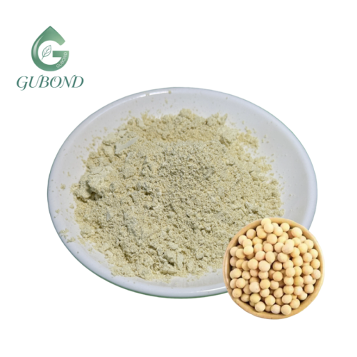 بروتين الصويا المعزول غير المعدل وراثيًا بنسبة 90%
