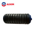 Rubber Cushion Impact Roller for Transport System