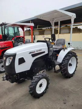 Huanghai Jinma Elektrotraktor: Bedarf für landwirtschaftliche Bepflanzung