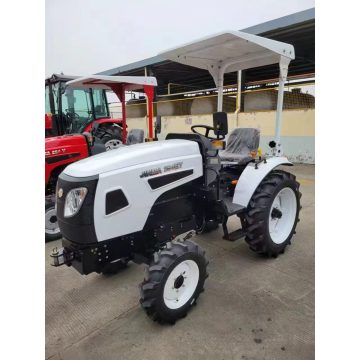 Huanghai Jinma Electric Tractor: Agricultural Planting Needs