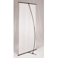 Advertising L Frame Stand