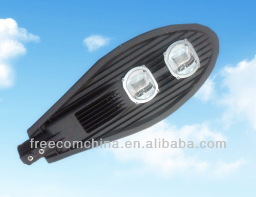 Foshan lighting manufacturers Outdoor Lighting 60W COB LED Street Light Aluminum Casing