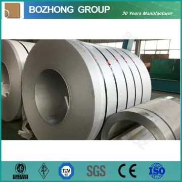 0.1mm-100mm Thick Cold Rolled 254smo Stainless Steel Coil
