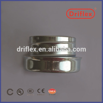 Hose threaded ferrule