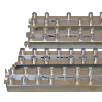 Satellite Splitter 5-2400MHz 6-Way Indoor CATV Splitter AA