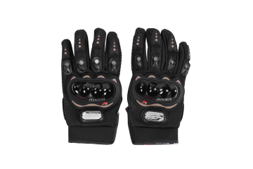 HAOQI Winter Warm Touchscreen Waterproof Cycling Gloves