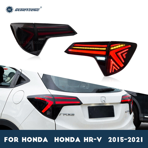 HcMotionz LED-Rücklichter für Honda HR-V Vezel 2015-2021