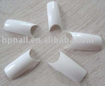 Salon Nail Tips for nail art