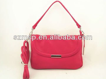 PU handbag/shoulder bag/ messenger bag for young girls or women