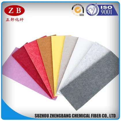 soundproofing materials polyester acoustic wall panel for hotel