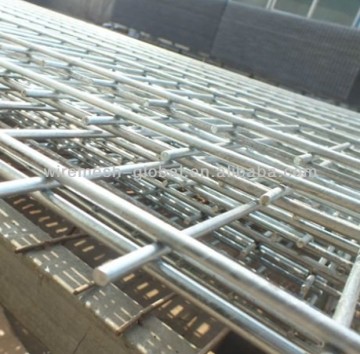 Double Wire Fence Panel