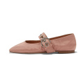 Women's Classic Ballet Flat Shoes