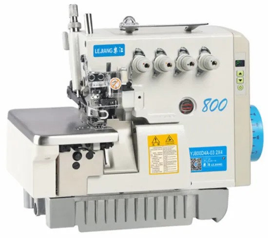 High Speed Computerzied Direct Drive Overlock Machine