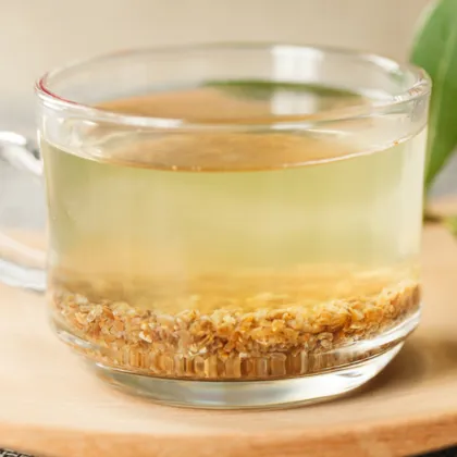 Black Bitter Buckwheat Tea