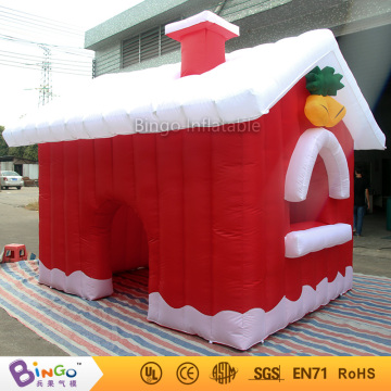 Decoration items interior decoration air inflatable Xmas house