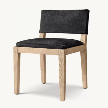Hotel Quality Dining Chair with Sleek Modern Finish