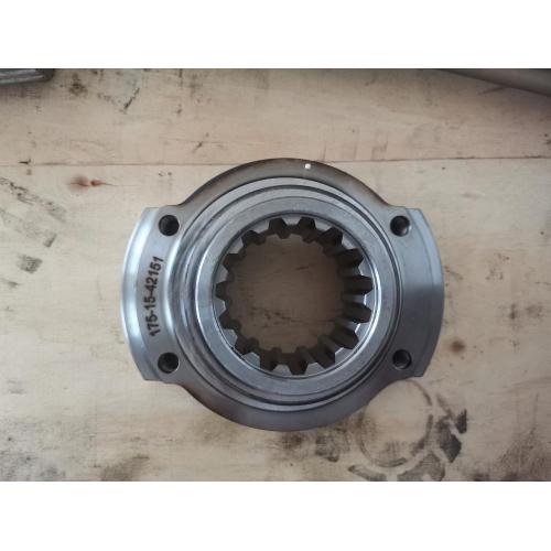 Shantui bulldozer spare parts shaft coupling 175-15-42151