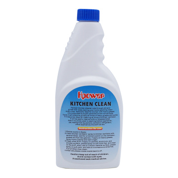 Hpower for household KITCHEN CLEAN