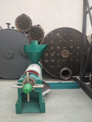 Hongyang Brand Sunflower Seeds Peanut Safflower Press Oil Making Machine YZYX95