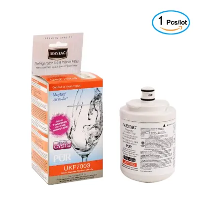 Replacement Maytag Jennair UKF7003 UKF7003AXX refrigerator water filter 1 pack