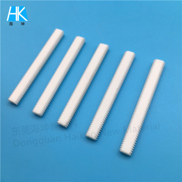 Wire-wound Resistance Alumina Ceramic Rod