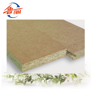 E1 glue competitive particle board