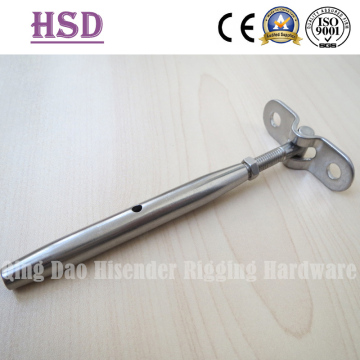 Stainless Steel Wall Toggle Terminal of Rigging Screw