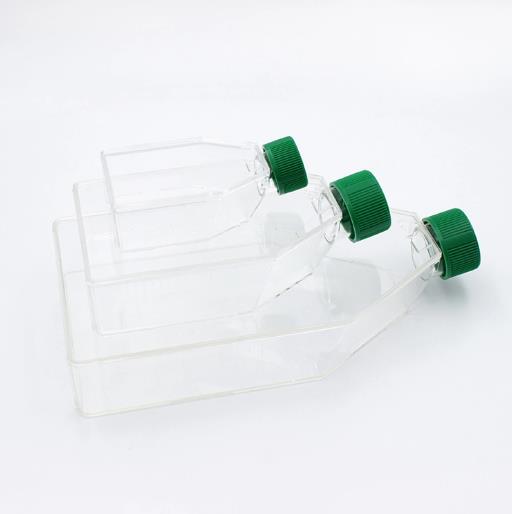 Plastic Culture Bottle Flasks Cell Culture Flask