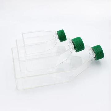 Plastic Culture Bottle Flasks Cell Culture Flask