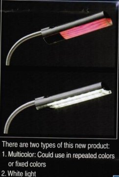 working flexible light