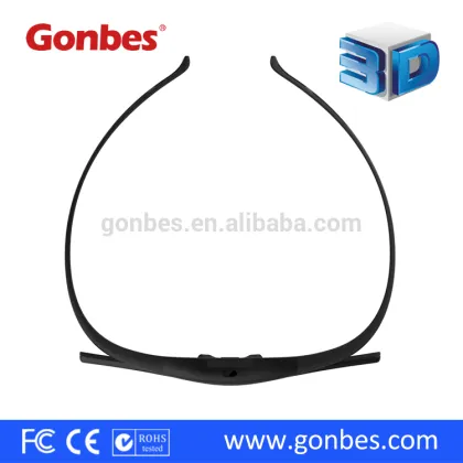 144Hz DLP Custom Logo Activa Gafas Para Projector 3D Glasses