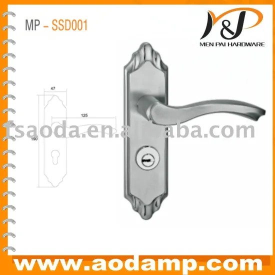 SS door lock (MP-SSD001)