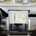 Xnyoc 7 8 9 10 11 inch tablet car holder CD slot mount holder for Ipad Tablet PC stand Ipad Air mini 9.7" pro Samsung Galaxy Tab