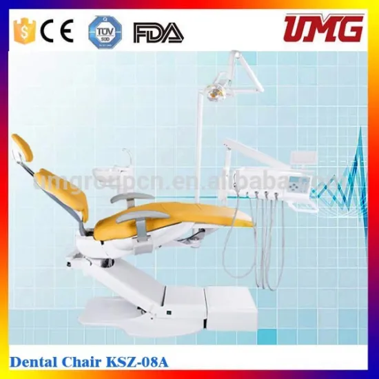 Newest dentist equipment mobile dental chair for sale