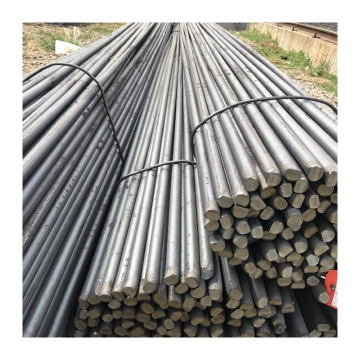 High Quality ASTM A350 LF2 LF3 Carbon Steel Round Bar for Building Materials