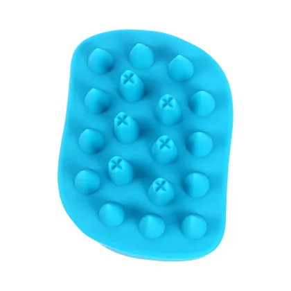 Head Massage Brush Shampoo Comb