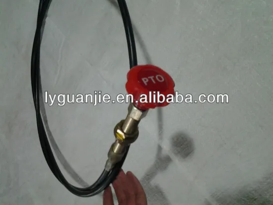 PTO cable ,clutch cable for truck