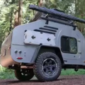 Трейлер Camper RV Motorhomes Caravan Off Road