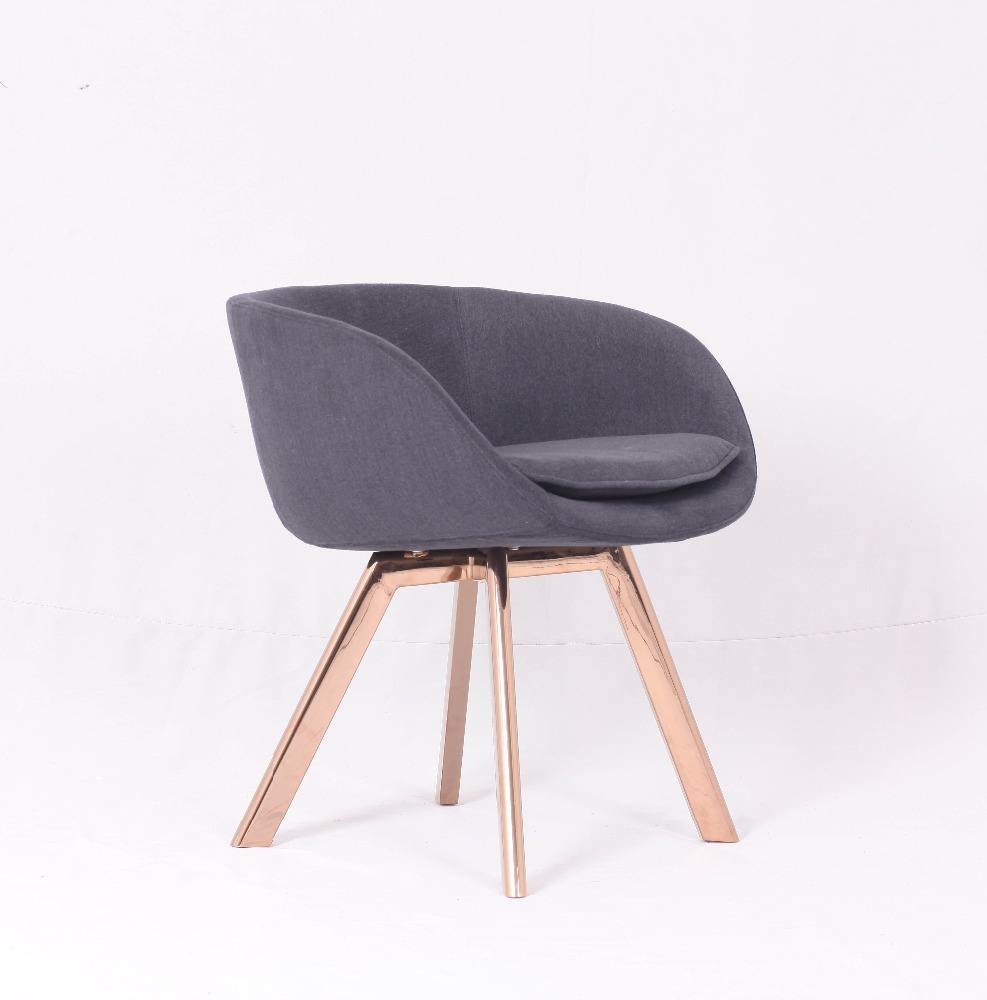 Réplique Tom Dixon à manger chaise