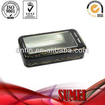 custom usb gift tin box