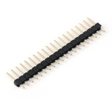 Pin Header 2.54mm Single Row Plastic