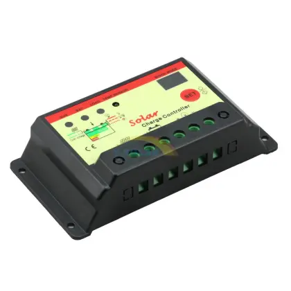10A Solar Controller PWM 10I-ST