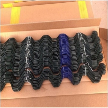 Zig Zag Wire/Wiggle Spring Wire for Greenhouse Film