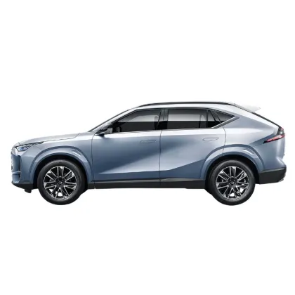 Second Hand GAC Trumpchi GS4 Petrol SUV 2024 Automatic Technology Edition Used Cars