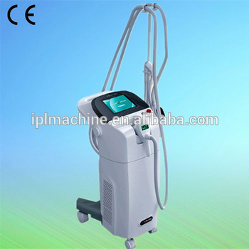 CE approval newest Vacuum Cavitation Infrared laser liposuction machine