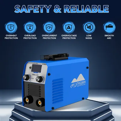 Inverter MMA Welding Machine Manual Metal Arc Welder Handbook