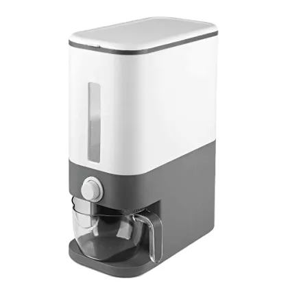 Pressing Type Rice & Cereal Dispenser