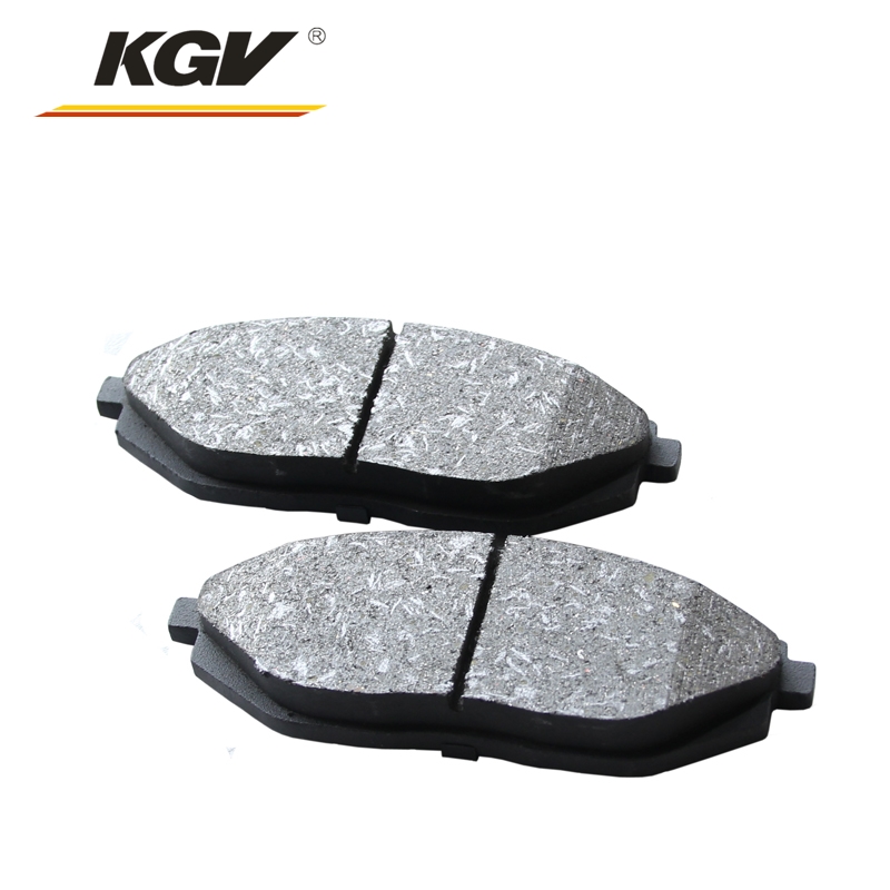 GDB3195 Low-metallic Brake Pad For CHEVROLET BEAT