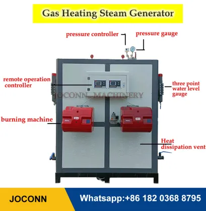 Factory Supply Industrial Steam Generator Thermal Steam Generator